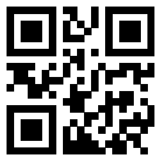 Scansione del QrCode di 3305073785