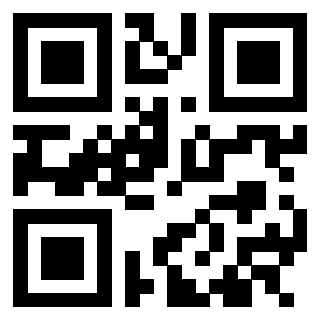 Scansione del QrCode di 3305073791