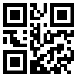 3305073795 - Immagine del Qr Code associato