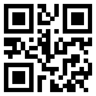 Immagine del Qr Code di 3305073797