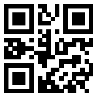 Il QrCode di 3305073798
