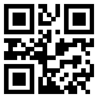 Scansione del QrCode di 3305073808