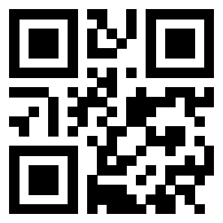 Scansione del QrCode di 3305073810