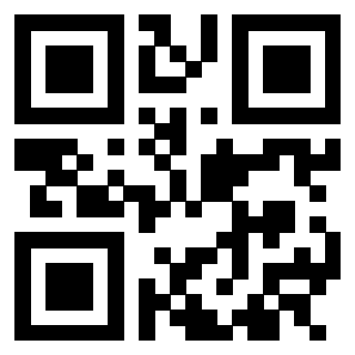 Scansione del QrCode di 3305073815