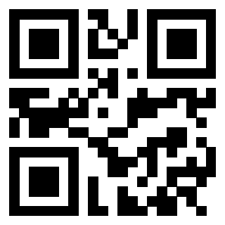 Scansione del QrCode di 3305073825