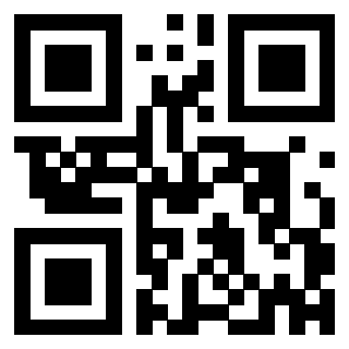 Scansione del QrCode di 3305073833