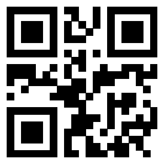 Il QrCode di 3305073837