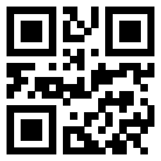 3305073839 - Immagine del Qr Code associato