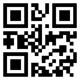 Scansione del QrCode di 3305073860