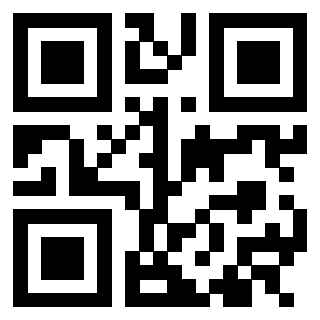 3305073861 - Immagine del Qr Code associato