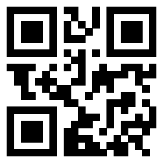 Scansione del QrCode di 3305073867