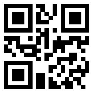 3305073869 - Immagine del Qr Code associato