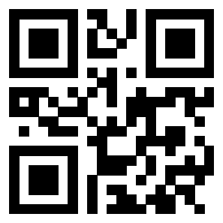 Scansione del Qr Code di 3305073879