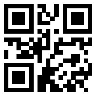 Scansione del QrCode di 3305073880
