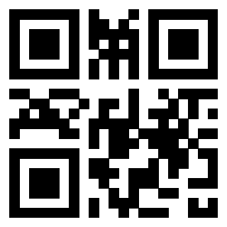 3305073889 - Immagine del Qr Code associato