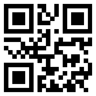 3305073896 - Immagine del QrCode associato