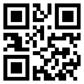 Il QrCode di 3305073899