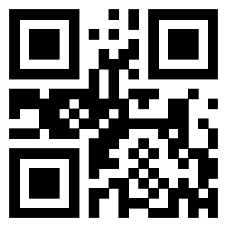 3305073900 - Immagine del QrCode associato