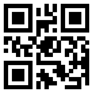 Scansione del QrCode di 3305073903