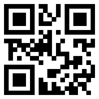 Il QrCode di 3305073904