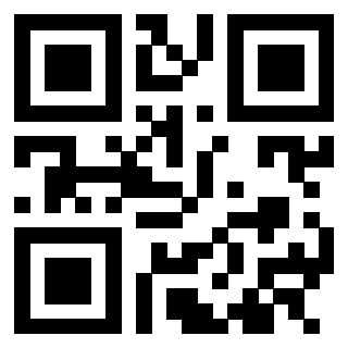 3305073911 - Immagine del Qr Code associato