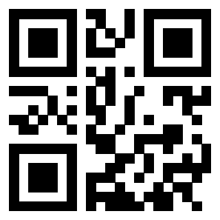 3305073919 - Immagine del Qr Code associato