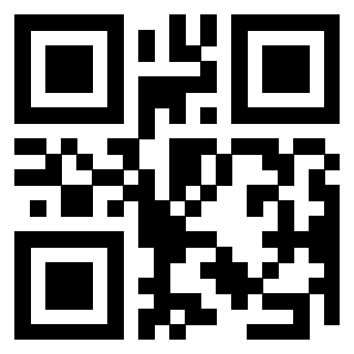 3305073920 - Immagine del Qr Code associato