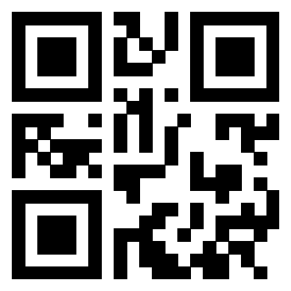 3305073923 - Immagine del QrCode associato
