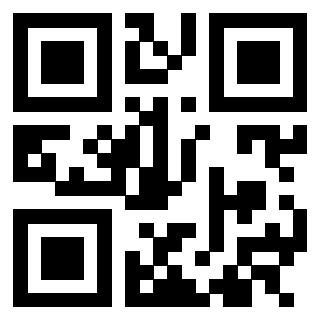 3305073927 QrCode associato