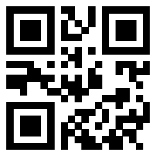Il QrCode di 3305073931
