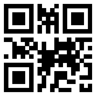 3305073932 - Immagine del QrCode associato