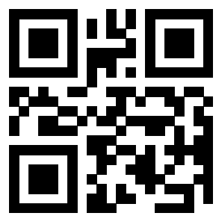 Scansione del QrCode di 3305073935