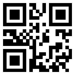 Scansione del Qr Code di 3305073937