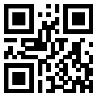 Scansione del QrCode di 3305073951