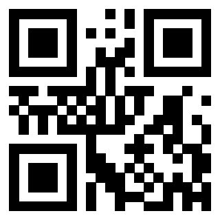 3305073952 - Immagine del Qr Code associato