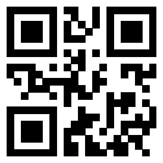 Il QrCode di 3305073967