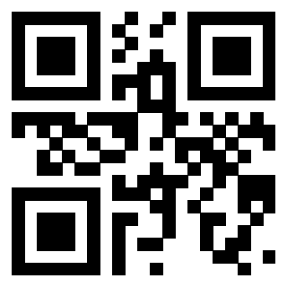 Il QrCode di 3305073969