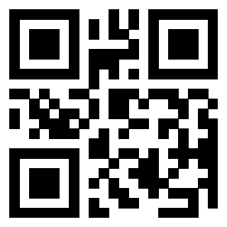 3305073985 - Immagine del QrCode associato