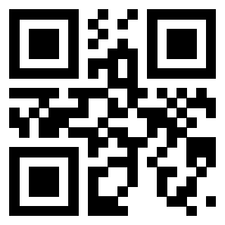 Scansione del QrCode di 3305073989
