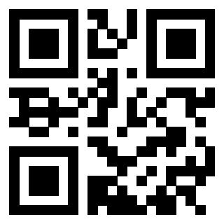 3305074004 - Immagine del QrCode associato
