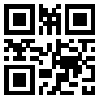 3305074007 - Immagine del QrCode associato