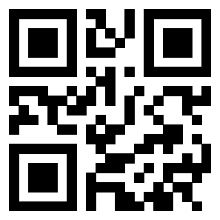 Scansione del QrCode di 3305074024