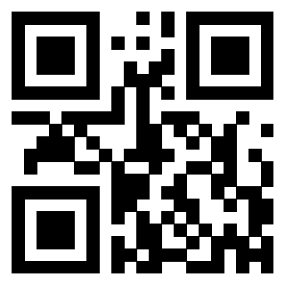 3305074027 - Immagine del Qr Code associato