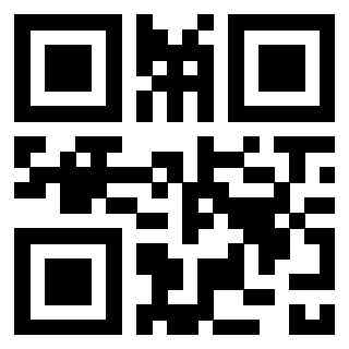 Il QrCode di 3305074029
