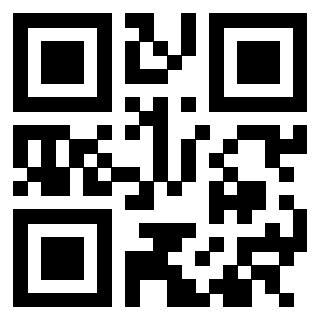 3305074036 Qr Code associato