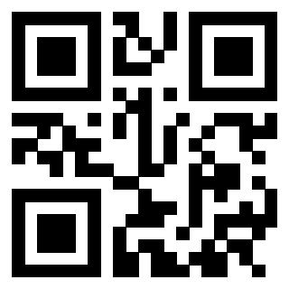 Scansione del QrCode di 3305074037