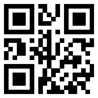 3305074038 - Immagine del Qr Code associato