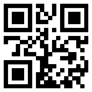 3305074042 - Immagine del QrCode associato