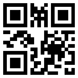 3305074047 Qr Code associato
