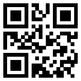 Scansione del Qr Code di 3305074086